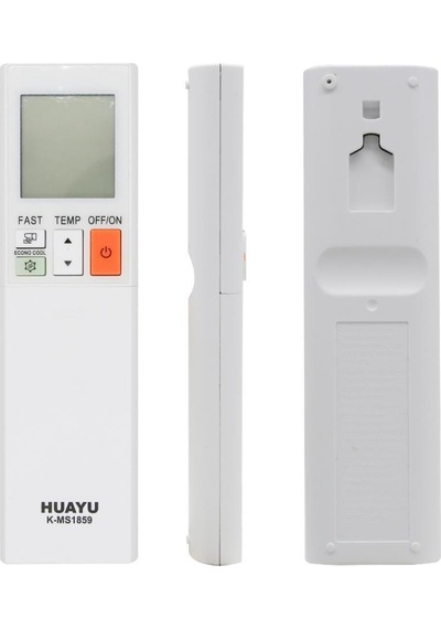 Mıtsubıshı Universal Akıllı Klima Kumandası Huayu K-ms1859 1 Adet