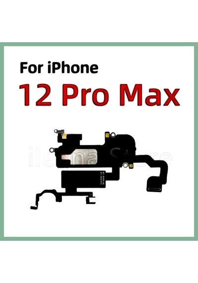 Bşkvirgo iPhone 12 Pro Max İç Kulaklık Ahize Face Id Sensö Bsk2026 Standart