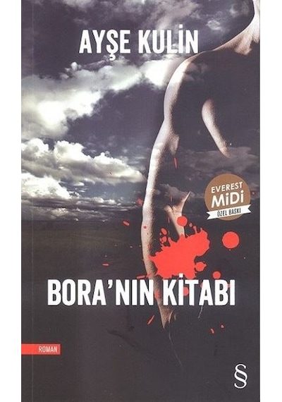 Bora'nın Kitabı-Midi Boy - Ayşe Kulin - Everest Yayınları