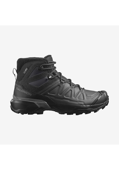 Salomon X Ultra Snowpilot Wp W Kadın Bot-28750-siyah Siyah