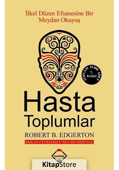 Hasta Toplumlar / Robert B. Edgerton