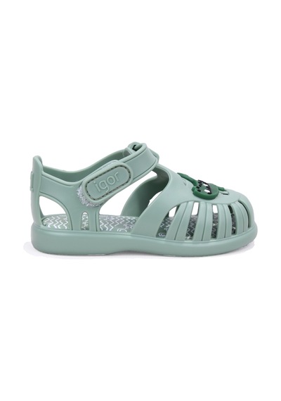 Igor S10371 Tobby Croco Yeşil Günlük Erkek Çocuk Sandalet