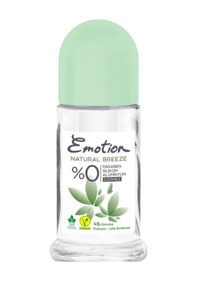 Women Roll-on 50 Ml Natural Breeze