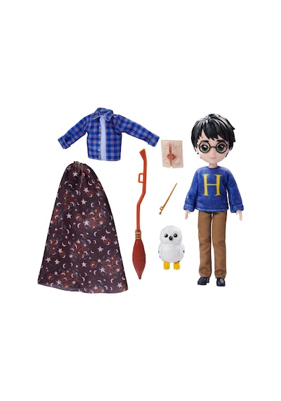 Wizarding World Harry Potter Hediye Seti 20 Cm Bebek