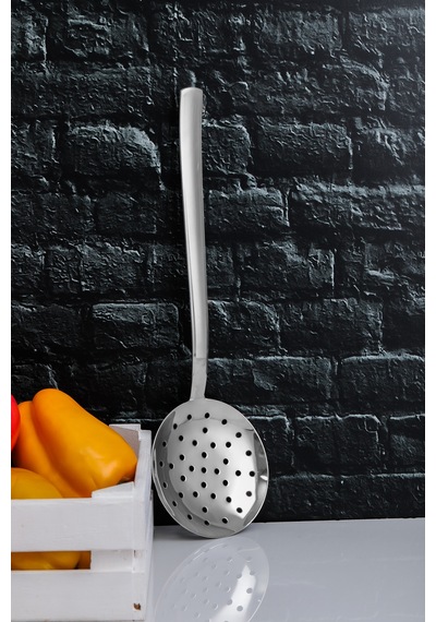 Cooker Milas 30 Cm Paslanmaz Çelik Kevgir Ckr2601 Diğer