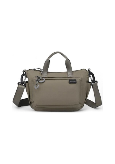 Smart Bags Ultra Light Kahve Kadın Çapraz Askılı Çanta Smb-3136 Kahverengi