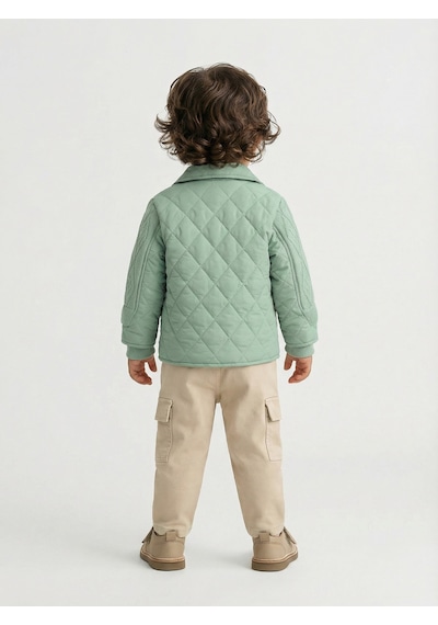 Xo Kids Erkek Çocuk 3lü Alt Üst Takım 1-3 Yaş 11201 Mint