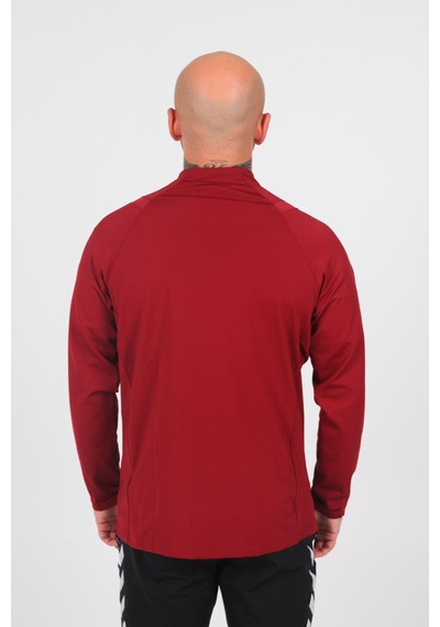Hummel Dream Kamp Eşofman Üstü Bordo
