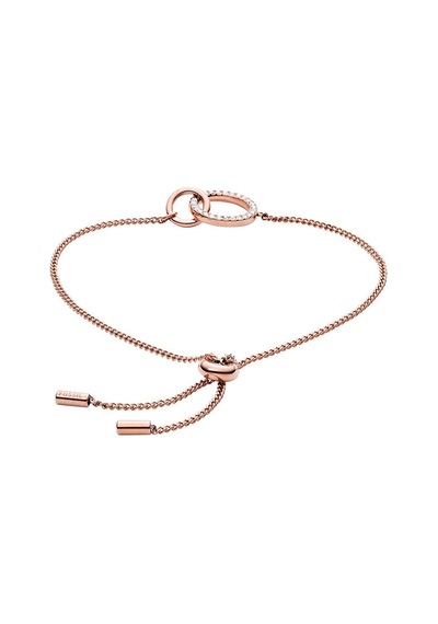 Fossil Jof00638-791 Kadın Bileklik Rose Gold