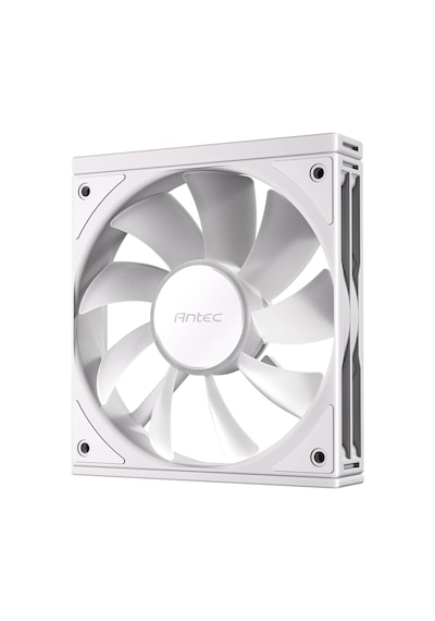 C120 Argb White, 3x120mm Pwm Fan, Daisy-chain Kablo, Asus Aura Sync Uyumlu, 12v, 1.32w, Beyaz Kasa Fanı 3'lü Paket