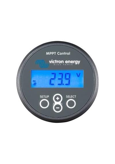Victron Bluesolar Mppt Kontrol Ekranı