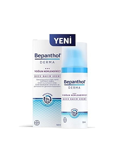 Hydra Gece Için Nemlendirici Yüz Kremi 48 Gr