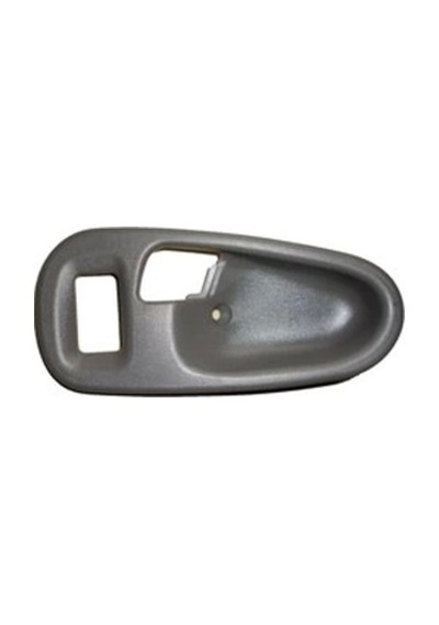 Mitsubishi L200 1999-2006 Pickup Ön Kapı İç Açma Kolu Çerçevesi Sol Kahve Adet Oem No:mr763536