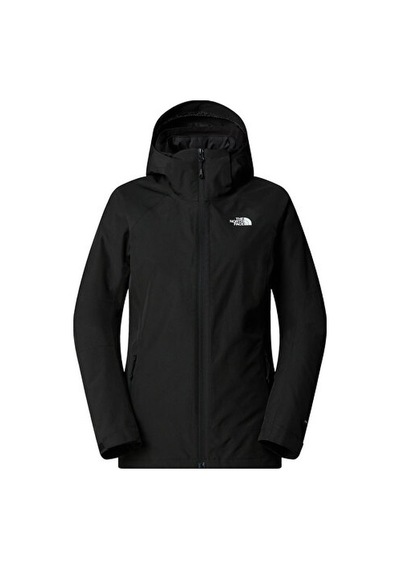 The North Face W İnlux Triclimate - Eu Kadın Outdoor Montu Nf0a8dzqph51 Siyah Siyah