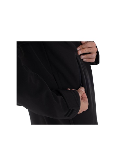 Hurley Hurley Steep Jacket Erkek Siyah Ceket Blk Siyah
