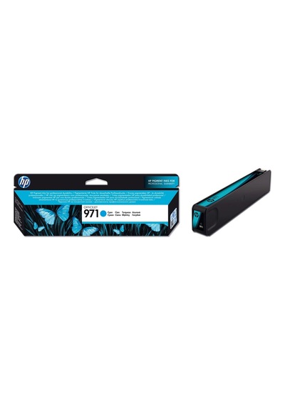Hp Cn622Ae 971 Camgobegı Murekkep Kartusu 2.500 Sayfa