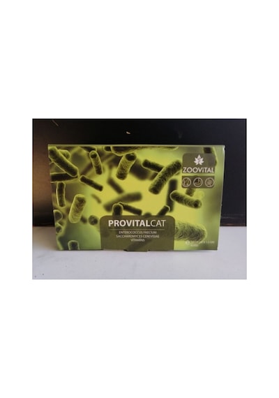 Provital Cat Kedi Probiotik Prebiotik Ve Vitamin Sindirim Sistemi Desteği