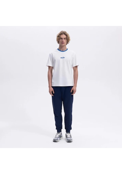 Ellesse Erkek T-shirt Cmo18-3 Mavi