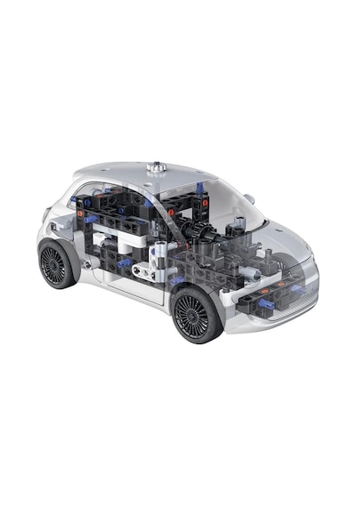75085tr Mekanik Laboratuvarı - Fıat 500 Elektrik +8 Yaş