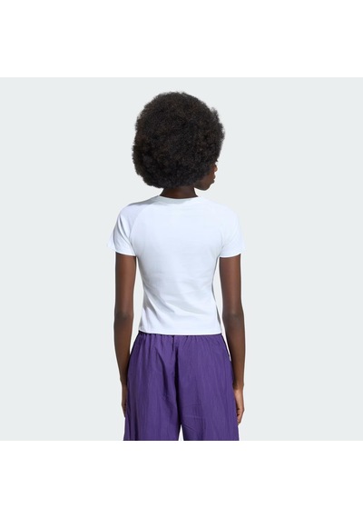 Adidas Essentials Kadın Tişört C-adıkq6699b30a00 Beyaz