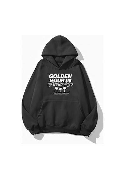 Uyguntarz Unisex Yumuşak Dokulu Golden Hour Baskılı Tasarım Oversize 3 İplik Hoodie Sweatshirt Gri Uyguntarz Unisex Yumuşak Dokulu Golden Hour Baskılı Tasarım Oversize 3 İplik Hoodie Sweatshirt Gri
