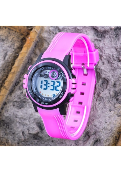 Saattino ST-304394 Çocuk Kol Saati Pembe