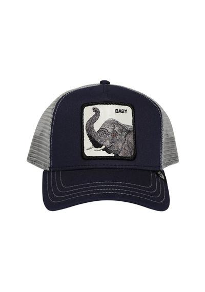 Goorin Bros Big Baby Unisex Şapka 101-0011 Lacivert