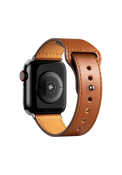 Watch 42mm Kr415 Luaz Deri Kordon - Kahverengi Diğer