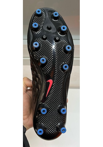 Nike Tiempo Leg 8 Elite Ag Pro Bq2696-090 Krampon Siyah
