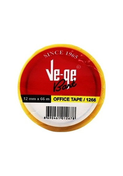 Vege 12X66 Bant Eto1266 6Lı Paket
