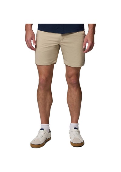 Columbia Sage Peak Chino Erkek Bej Outdoor Şort Ao4785-271