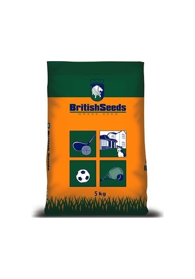 Wembley 7M 7'Li Karışım Çim Tohumu Çim Tohumu Karışımı 5 KG