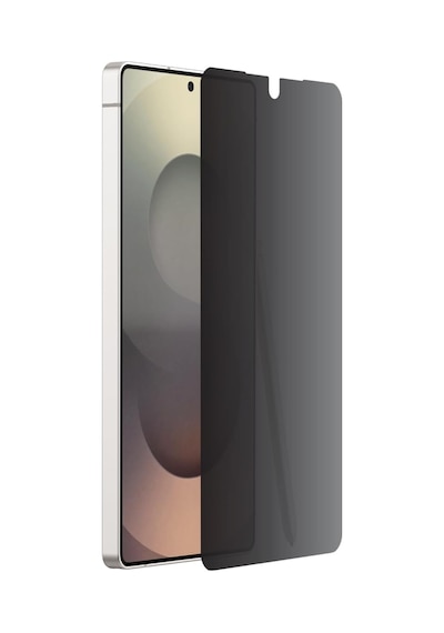 Samsung Uyumlu Galaxy S25 Ultra İçin Ipg Privacy Gizlilik Anti-spy Ekran Koruyucu, Mat, Parmak İzi Bırakmaz, Yandan Görü