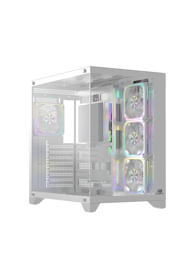 Powerboost 750w 80+ Bronze Pb-c9025w 4-argb Fanlı Gaming Mid-tower Pc Kasası