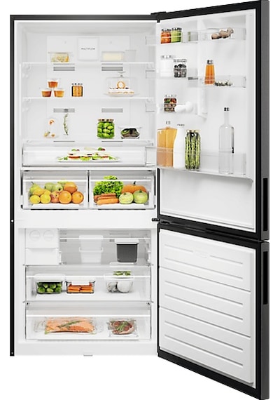 Electrolux LNT7MD58B Twintech 588 L No-frost Alttan Donduruculu Buzdolabı