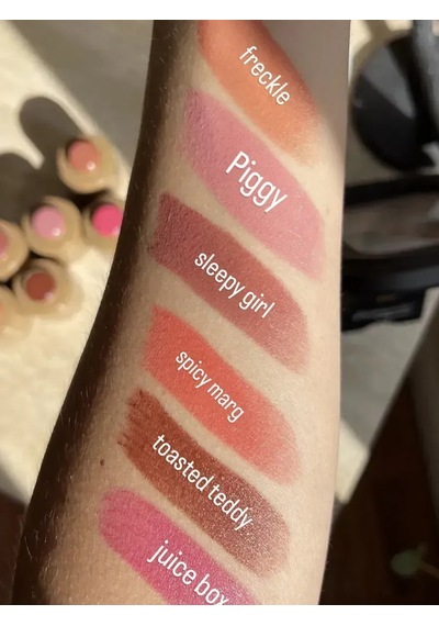 Rhode Sleepy Girl Yüz Allık Diğer