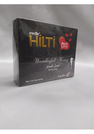 Hilti Bitkisel Karışımlı Macun 12 x 15 G