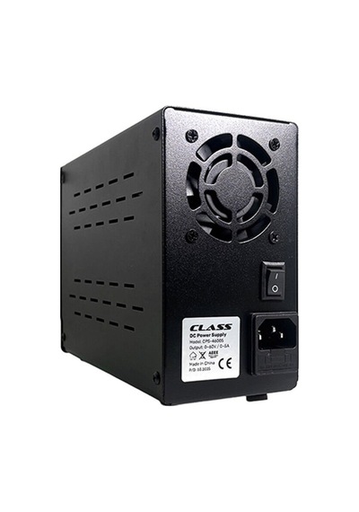 Class Cps-46005 60v 5a Renkli Lcd Ekranlı Switch-mode Power Suppley Güç Kaynağı