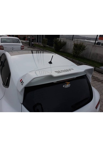 Clio4 Rs Spoiler----Fibersan Tuning N11.3401