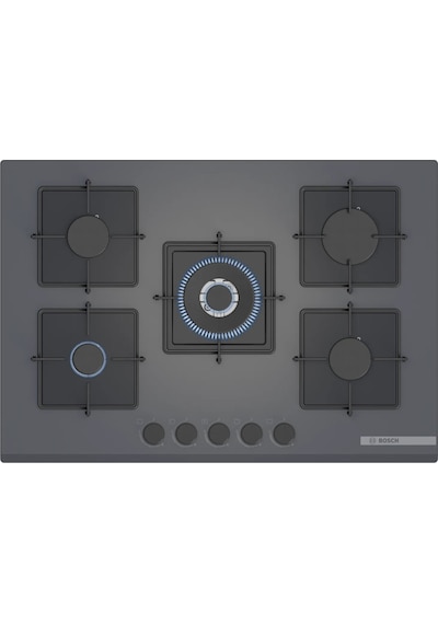 Bosch PNQ7B9P30O Cam Ankastre Ocak