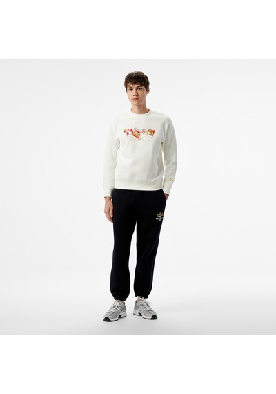 Anta Cny Good Luck Erkek Bej Sweatshirt 852518703s Bej