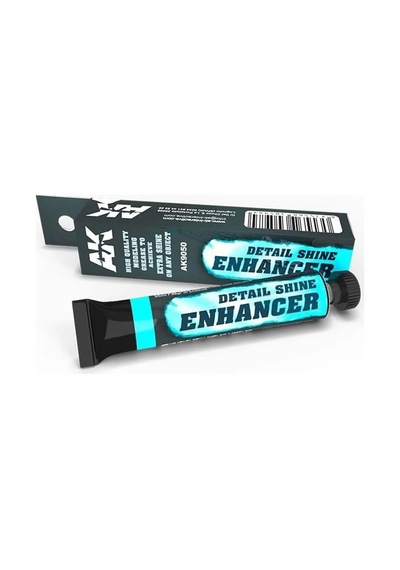 20 Ml. Detay Parlatıcı, Ak Interactive 9050 Standart