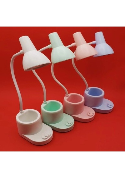 Hubrendy Emin Led Kalemlikli Masa Lambası 16022316