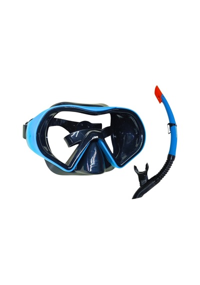 Dalış Maskesi Ve Snorkel Yetişkin - 517-mi - 1 Adet Çok Renkli