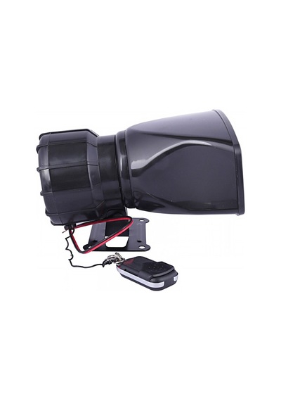 Ahmet Otomotiv Kumandalı Siren 12volt