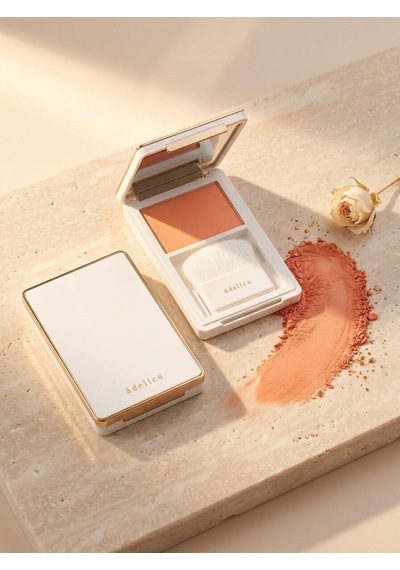 Atomy Adelica Sheer Cotton Blush Peach Şeftali Tonlu Allık 5,5 G