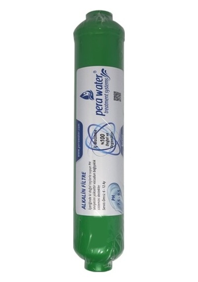 Pera Water Su Arıtma Cihazı Alkali Filtre