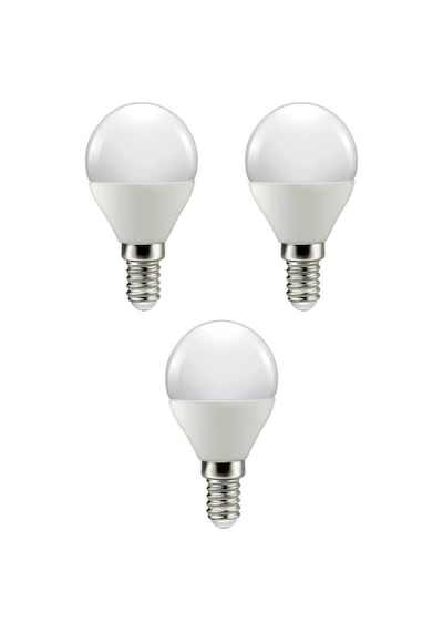 Şahnet 7w Mini Avize Led Ampul Sarı - 3000k E14 3 Adet