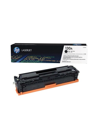 Fotokopitoneri Hp 130A-Cf350A Siyah Toner 1.000 Sayfa