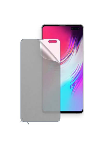 Samsung Galaxy S10 5g 2019 G977 Uyumlu Ön Yüzey Mat Hidrojel Ekran Koruyucu 27850481